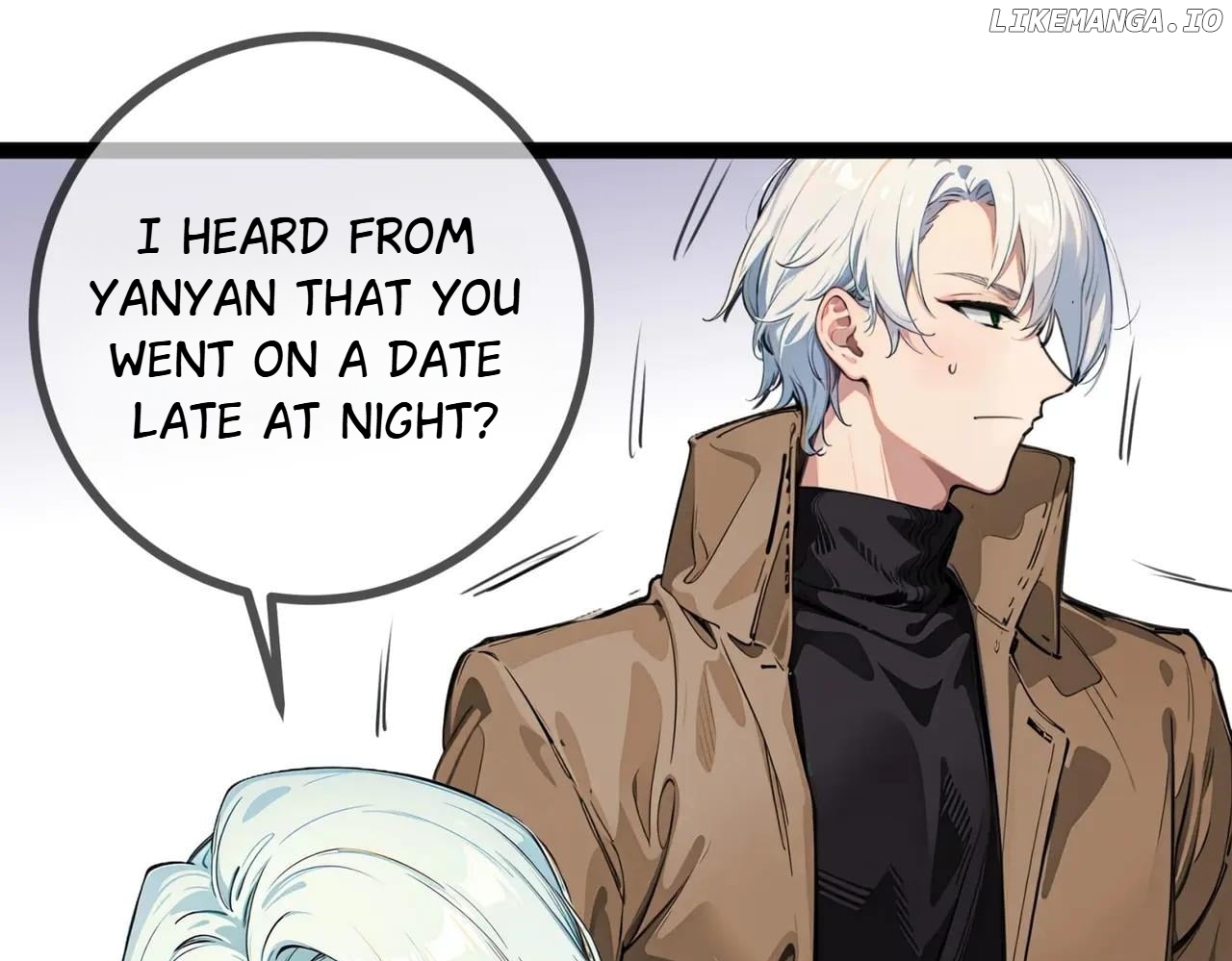 Daddy President Is Too Hard To Deal With Chapter 171 - page 8